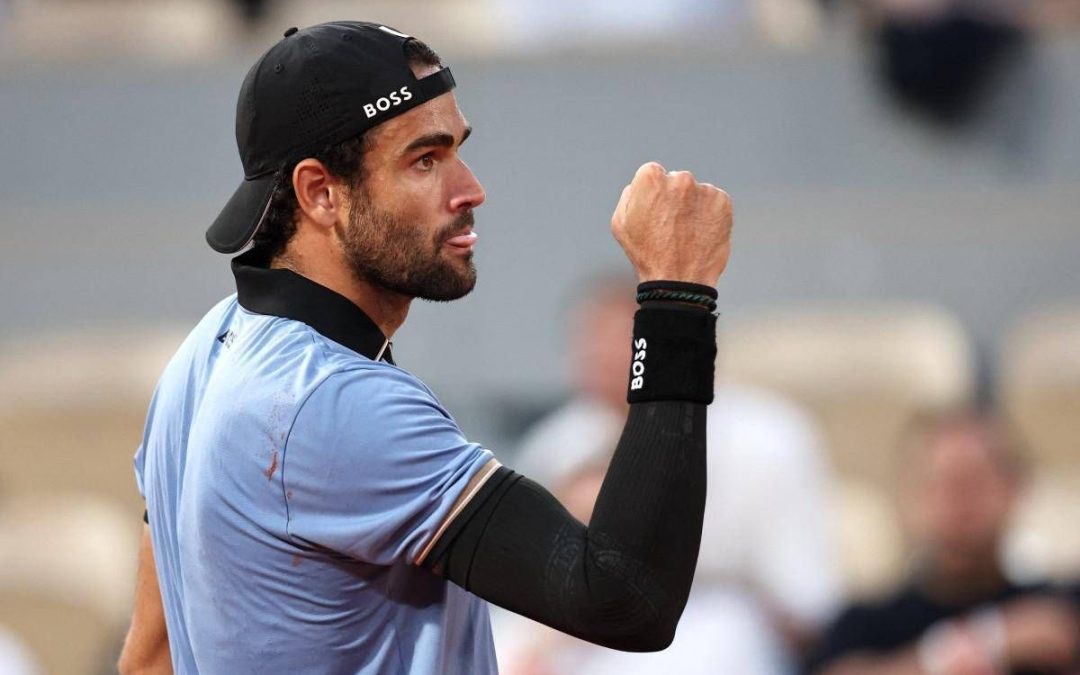 US Open, Berrettini al secondo turno