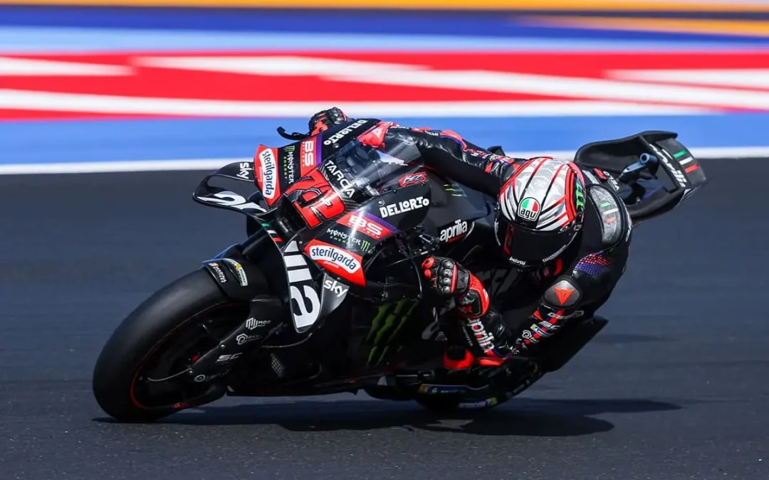 MotoGp, Bezzecchi in pole a Misano davanti a Marc Marquez