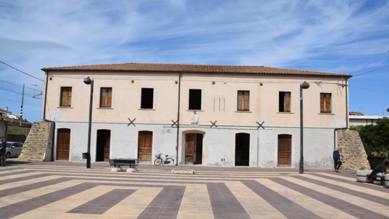 Vibo, passaggio storico per la Tonnara di Bivona