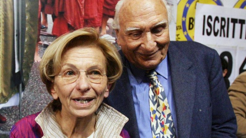 Emma Bonino, con Marco Pannella una vita di battaglie: poi la rottura