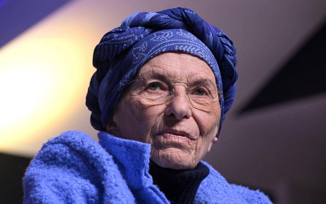 Emma Bonino ricoverata, medici: “Condizioni stazionarie, paziente cosciente e parametri accettabili”