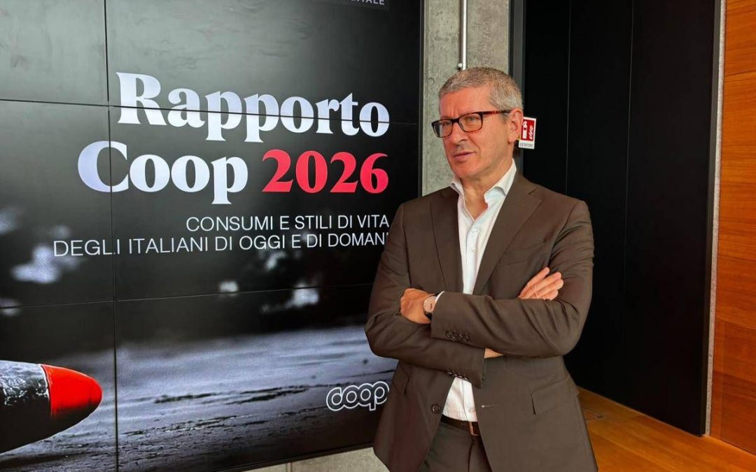 Consumi, Brisigotti (Coop Italia): “Famiglie cercano risparmio, sentiment generale è negativo’