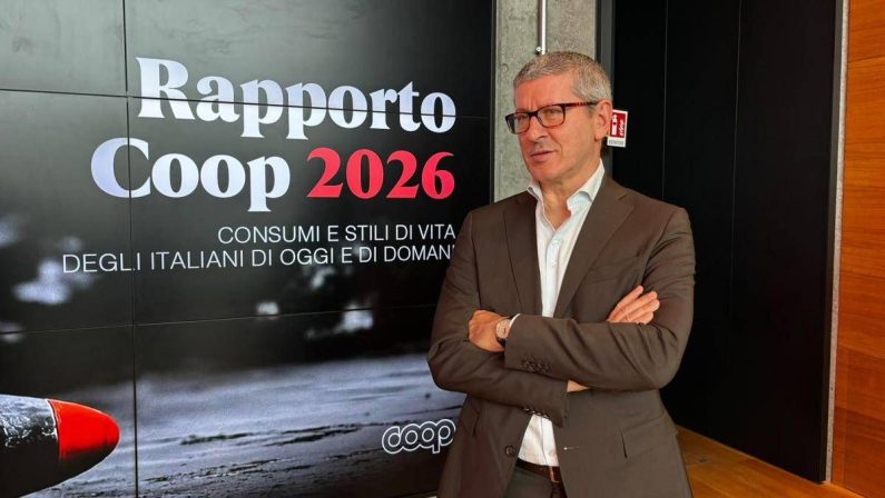 Consumi, Brisigotti (Coop Italia): “Famiglie cercano risparmio, sentiment generale è negativo’