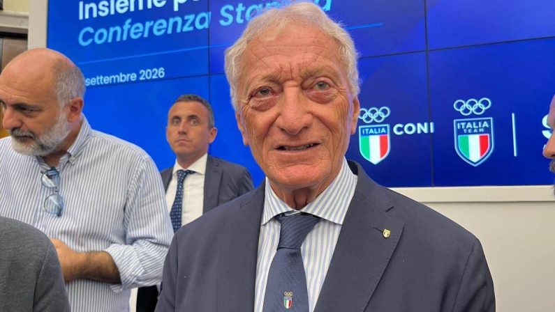 Coni e Sisal insieme per l’Italia Team, Buonfiglio: “Modello italiano ha convinto Governo”