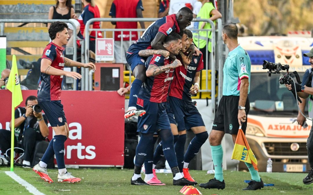 Il Cagliari piega il Lecce, 1-0 firmato Maldini