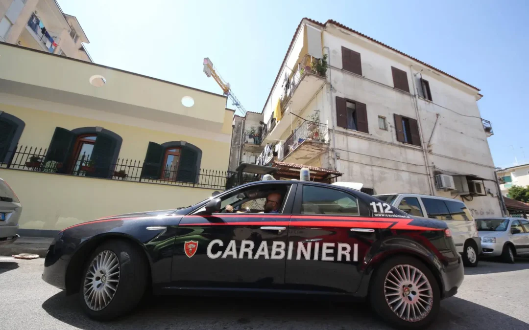 Camorra, blitz dei Carabinieri tra Caivano e Casoria: 34 arresti, colpo al clan Angelino