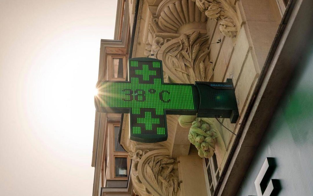 Giorni contati per il caldo record, ultima fiammata poi il ribaltone: il meteo