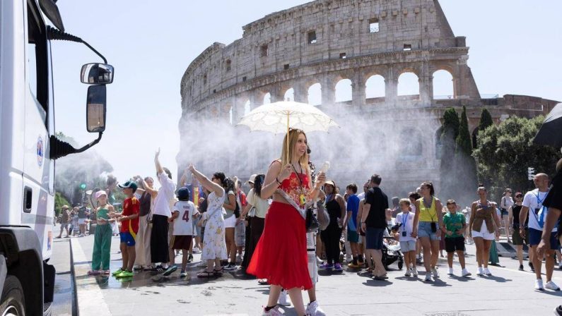 Meteo, il caldo non è finito: dopo la tregua arriva una nuova ondata africana