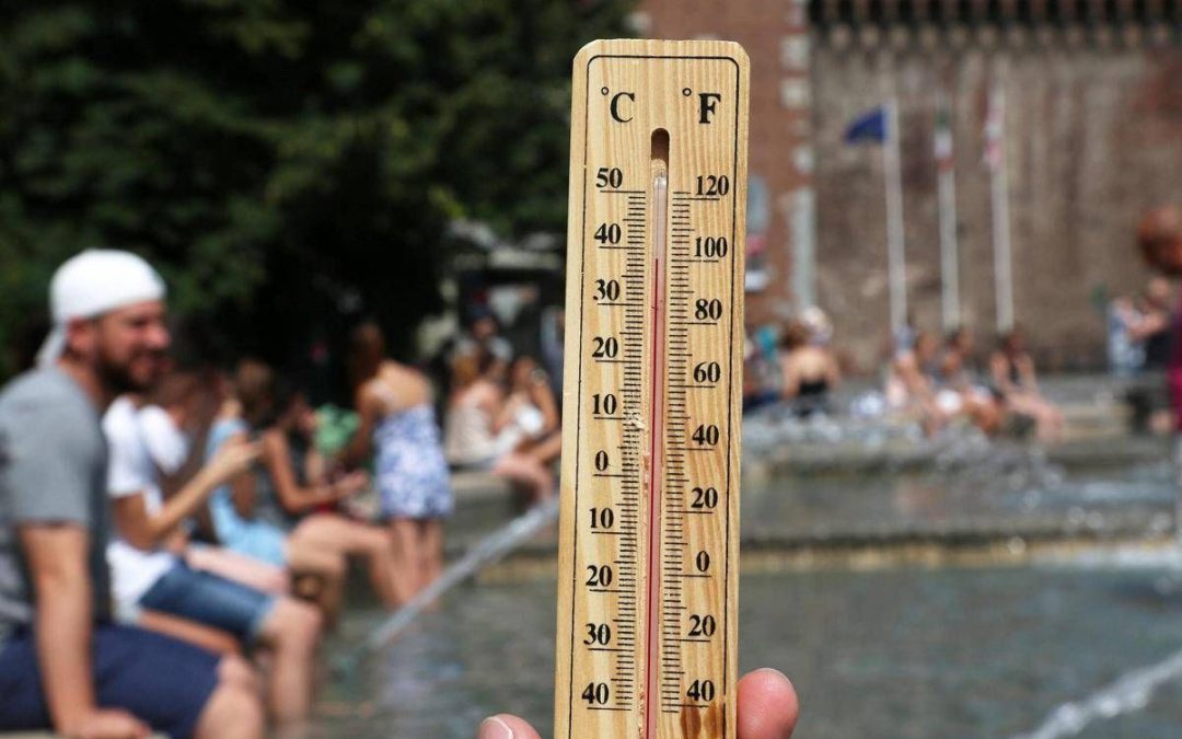 Meteo, nel weekend ancora sole e alte temperature. Poi da mercoledì la svolta