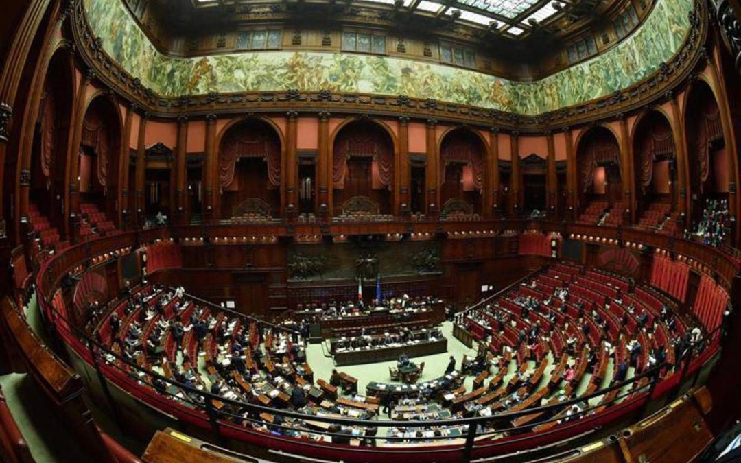 Alla Camera voto ‘touch’, Qr code e nuove telecamere in Alta definizione: aula rinnovata per la ripresa dei lavori