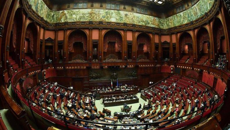 Alla Camera voto ‘touch’, Qr code e nuove telecamere in Alta definizione: aula rinnovata per la ripresa dei lavori