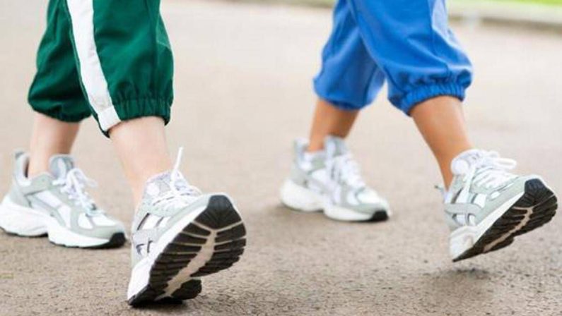 Bastano 1000 passi in più al giorno per proteggere il cuore