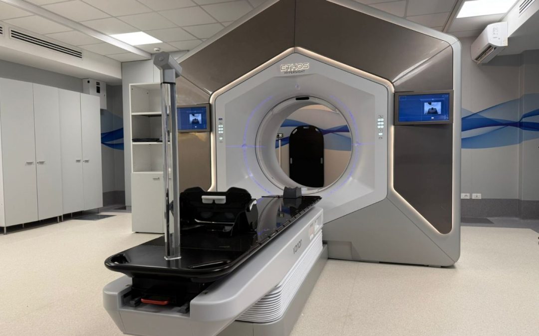 Al Campus Bio-Medico di Roma la radioterapia con l’IA che adatta la cura al tumore