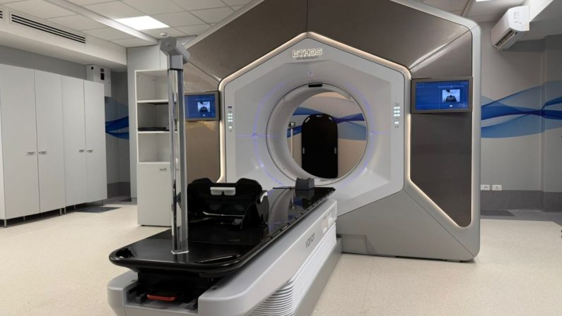 Al Campus Bio-Medico di Roma la radioterapia con l’IA che adatta la cura al tumore