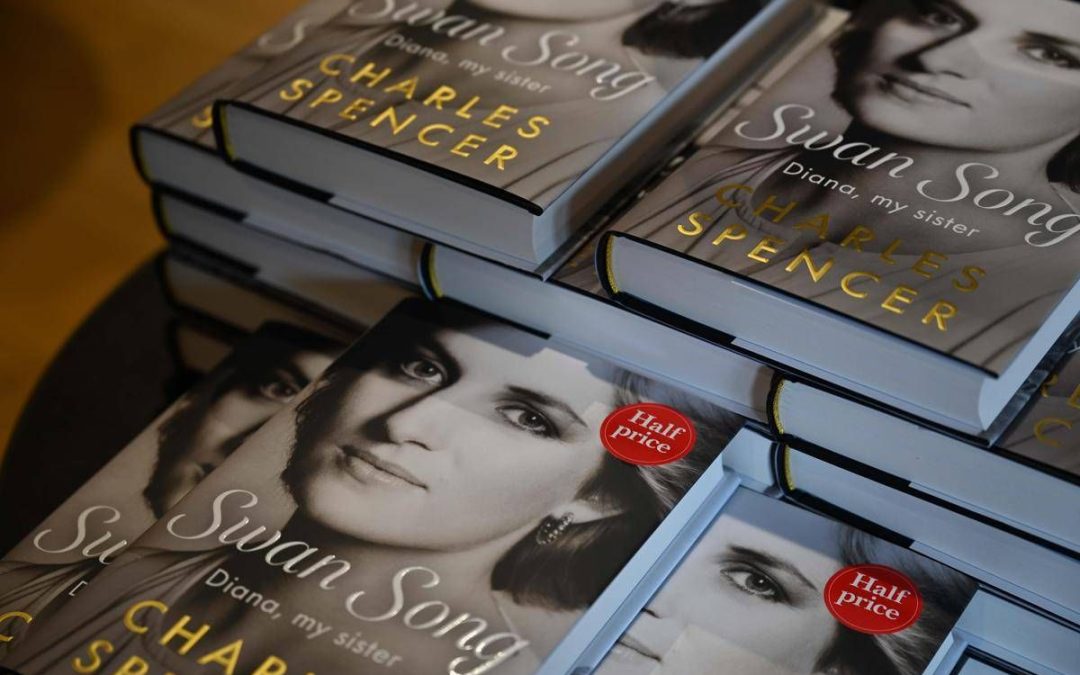 Il conte Spencer e il libro su Lady D: “Ho detto a tutti che presto sarebbe esplosa una bomba”
