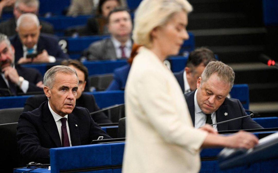 Il Canada, il primo membro associato dell’Unione europea?
