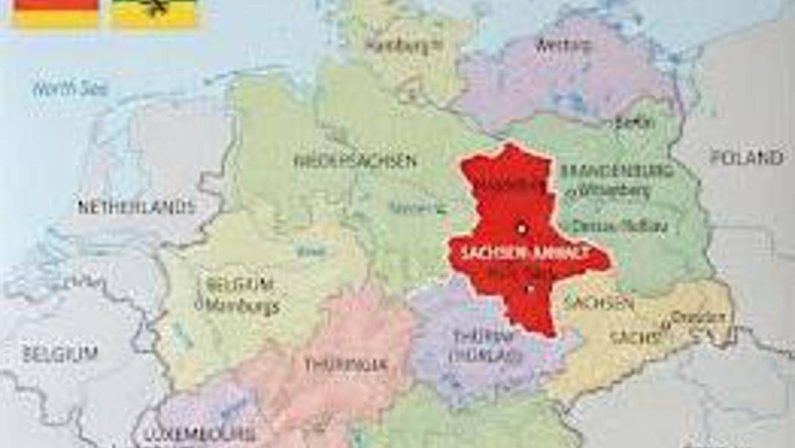 Germania, domani il voto in Sassonia-Anhalt: AfD vola nei sondaggi