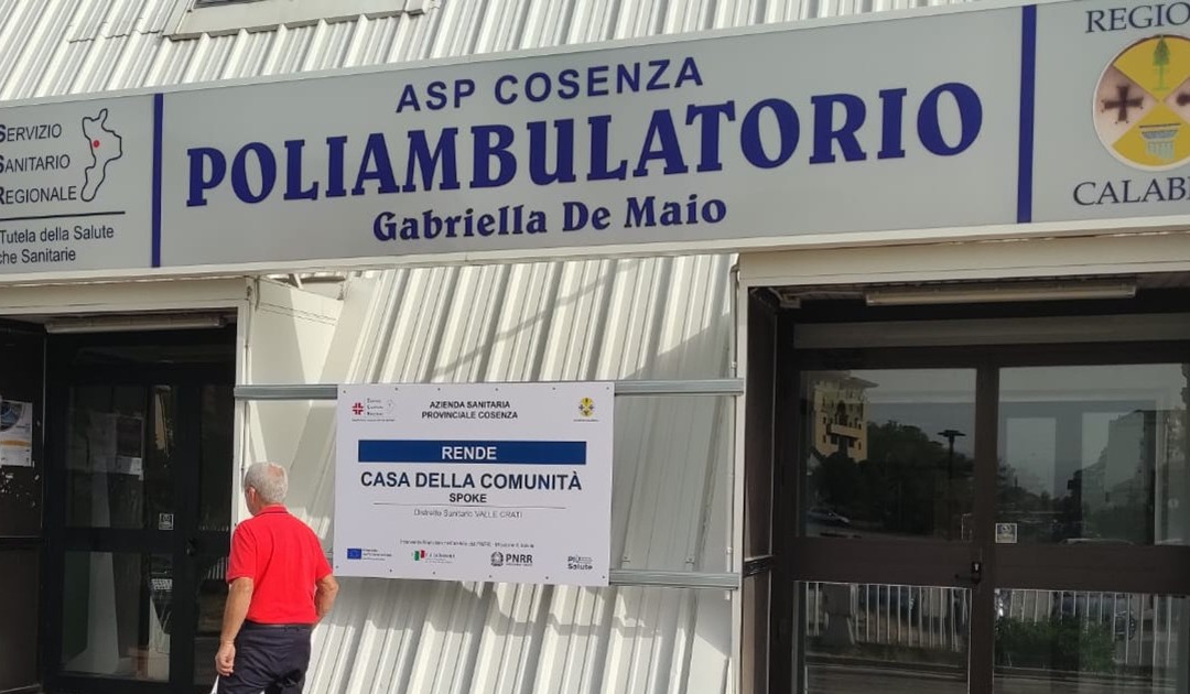 La Casa della Comunità