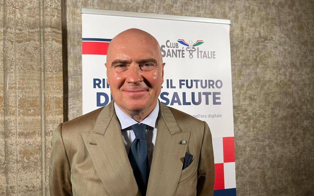Cattani (Club Santé Italie): “Servono nuove riforme per accelerare innovazione”
