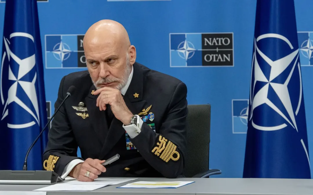 Cavo Dragone “Taranto punto strategico della Nato sul fianco Sud”