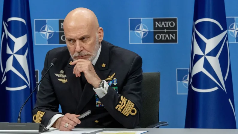 Cavo Dragone “Taranto punto strategico della Nato sul fianco Sud”
