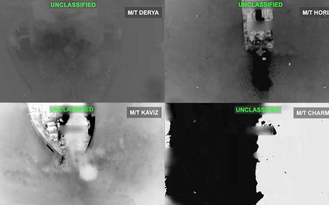 Usa: “Distrutte 5 petroliere iraniane”. Teheran lancia bombe a grappolo in Giordania