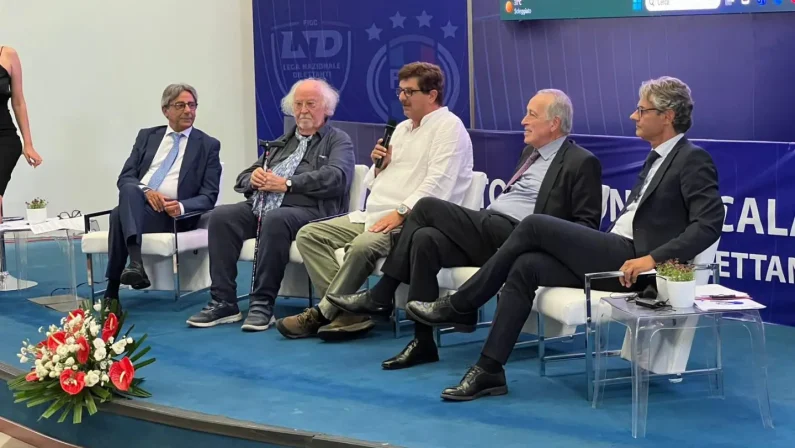 Premio Ceravolo a Silvio Baldini “Il rilancio dell’Italia passa dai giovani”