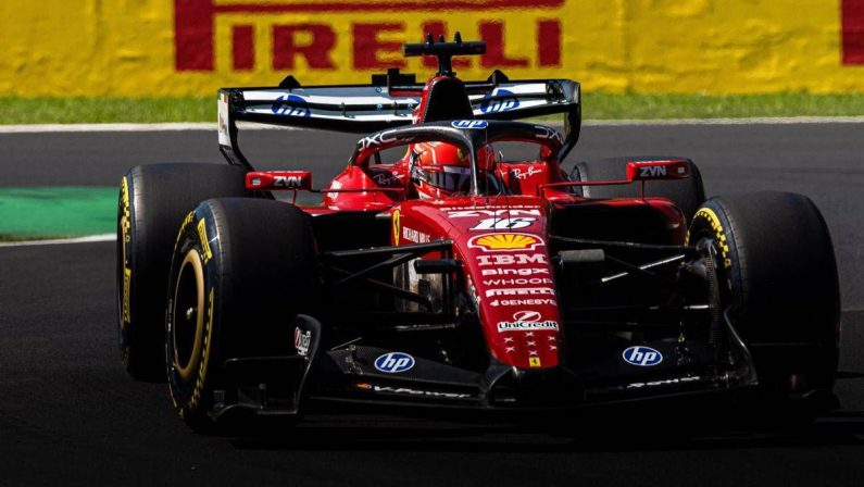 Ferrari, a Monza debutta la nuova power unit: cosa cambia per il Gran Premio d’Italia