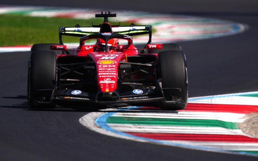 Gp Monza, oggi terze libere e qualifiche del Gran Premio d’Italia: orario e dove vederle in chiaro