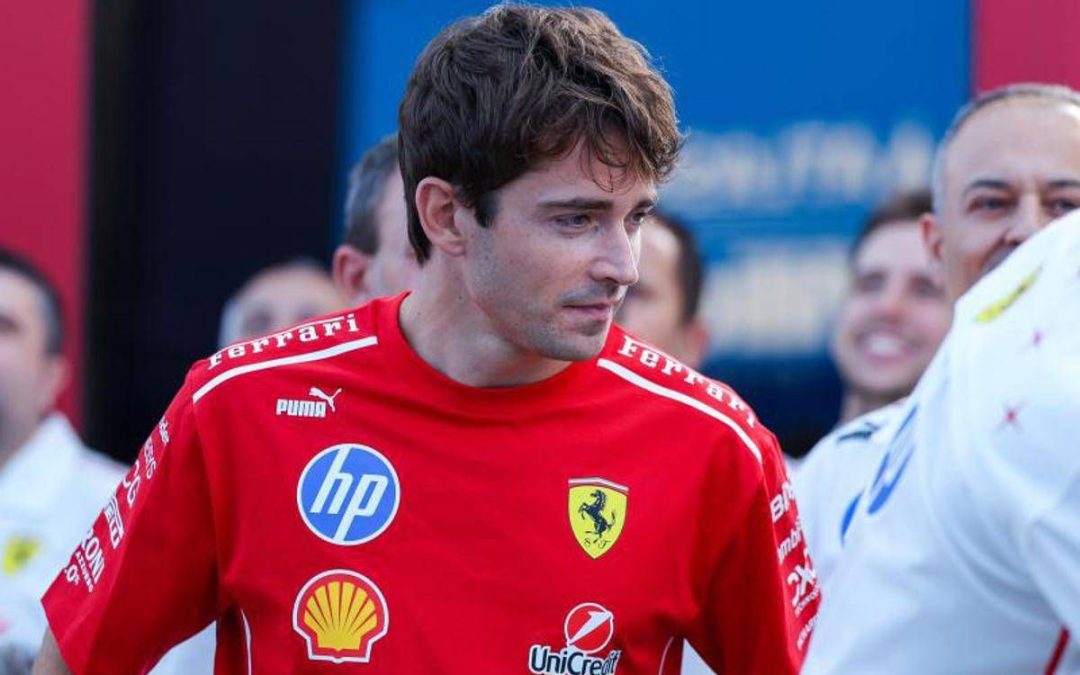 Formula 1, Leclerc salta il Gp di Madrid? Come sta il pilota dopo l’incidente a Monza