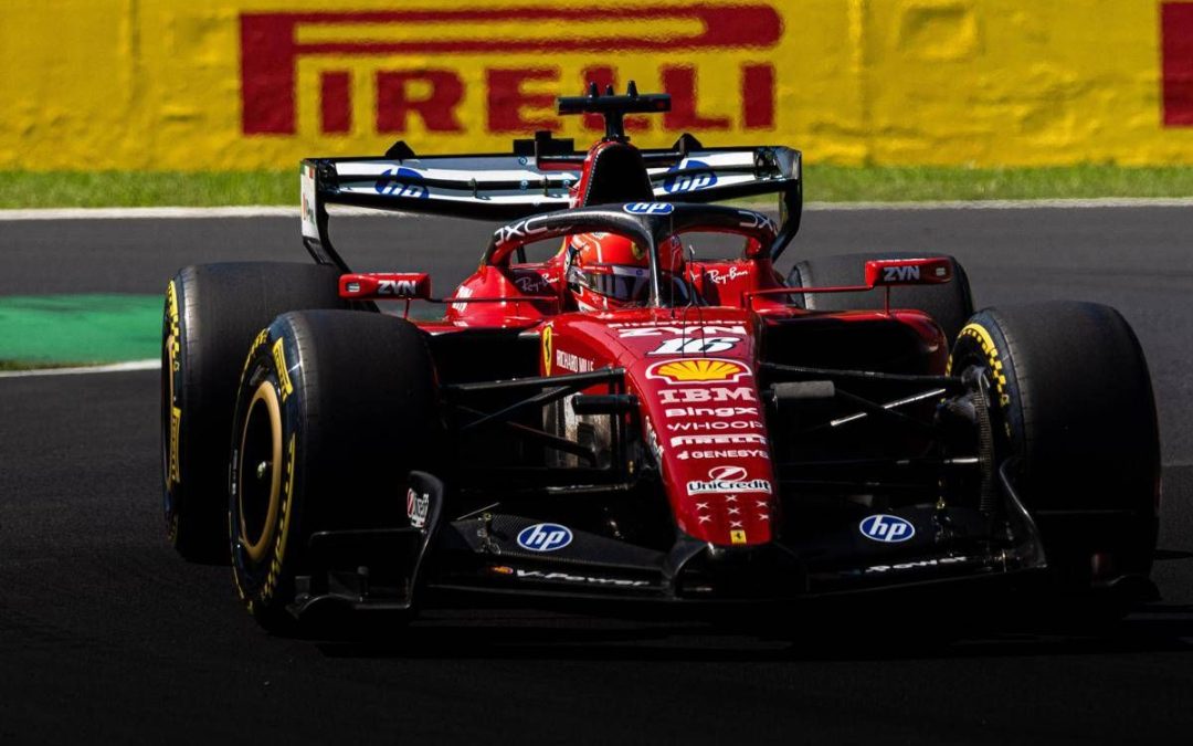 Formula 1, oggi qualifiche Gp Madrid – Diretta