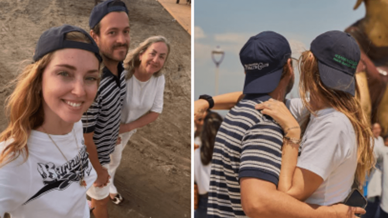 Chiara Ferragni, il viaggio continua in Colombia per conoscere i genitori di Jose Hernandez