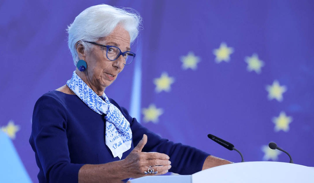 La Bce alza i tassi di interesse al 2,50%, sale il costo del denaro