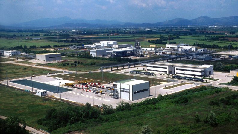 Campania, la filiera che guarda allo spazio