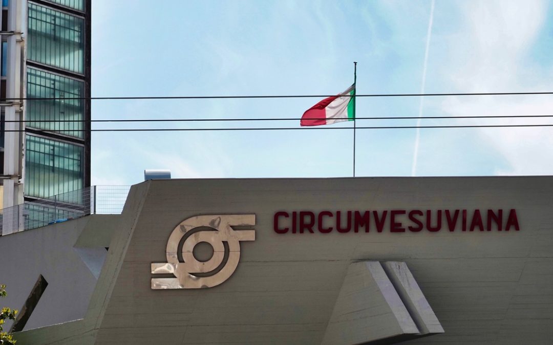 Circumvesuviana, interrotta tratta: forti disagi per gli utenti