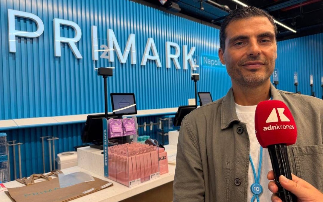 Ciuffreda: “Pompei 500esimo negozio nel mondo, riconoscimento a mercato italiano e territorio”