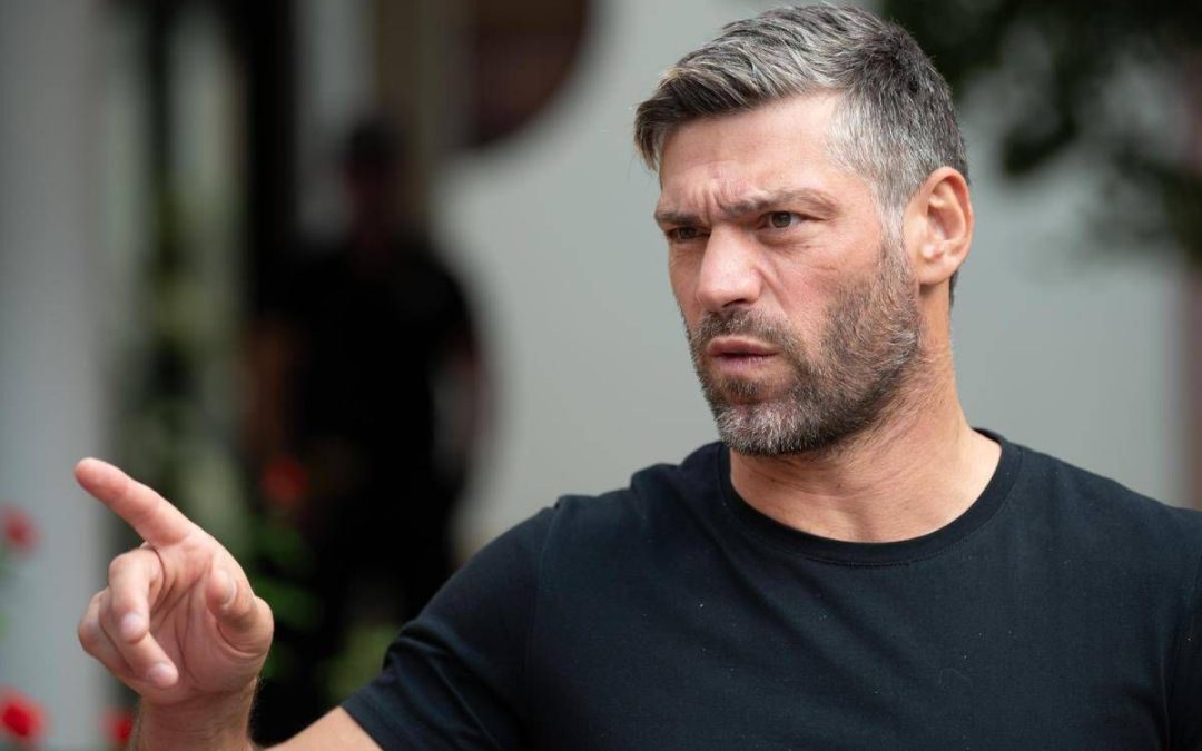 Clemente Russo torna sul ring a 44 anni contro l’imbattuto Elmaghraby