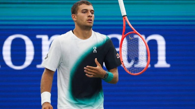 US Open, oggi Cobolli-Schoolkate – Diretta