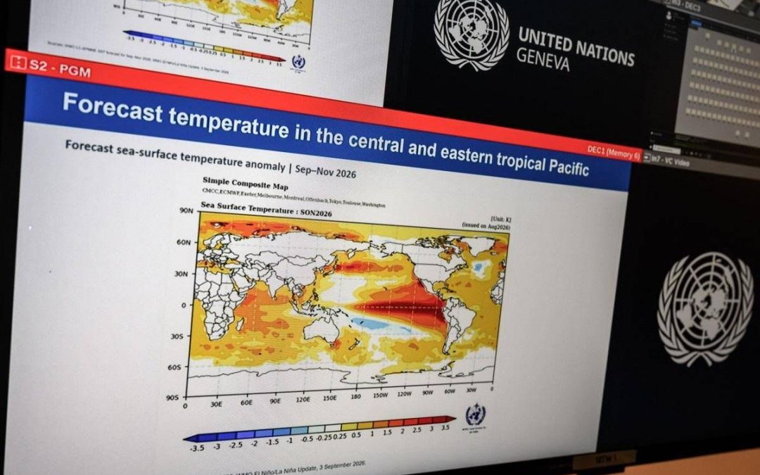 El Niño, l’allerta del governo britannico: “Fate scorta di viveri per sopravvivere”