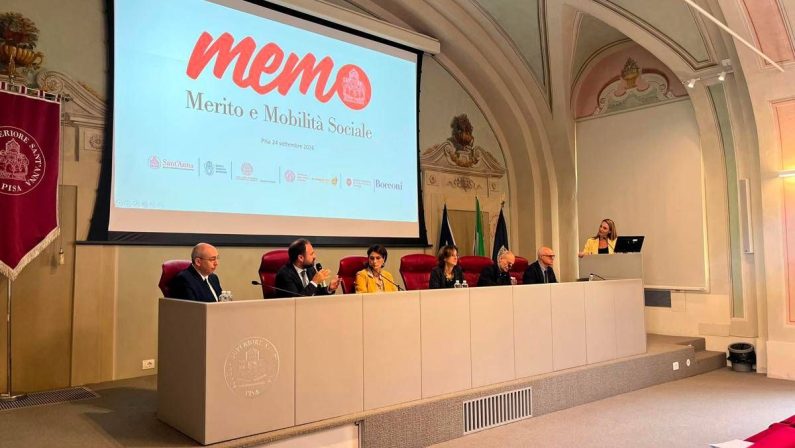 Università: Dall’Agata (Scuola Galileiana), ‘MeMo convince studenti che non si iscriverebbero’