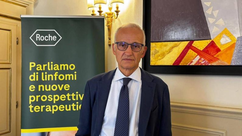 Tumori, ematologo Corradini: “Combo anticorpo bispecifico e chemioterapia più efficace in Dlbcl”