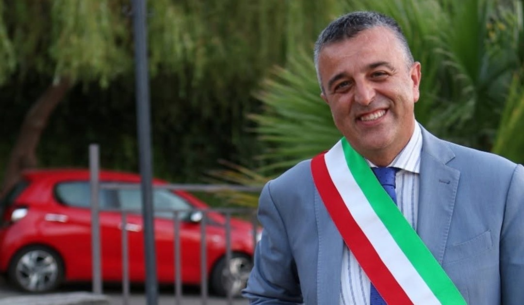 Corrado L'Andolina, ex sindaco di Zambrone