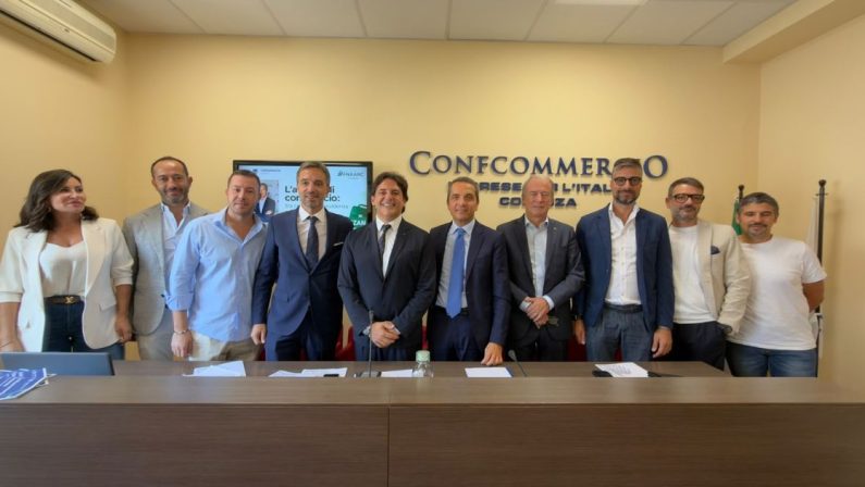 Agenti e rappresentanti di commercio Cosenza, Corrao presidente