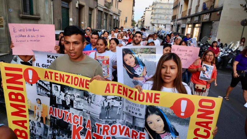Kata, procura di Firenze chiede archiviazione dell’inchiesta per la bimba scomparsa