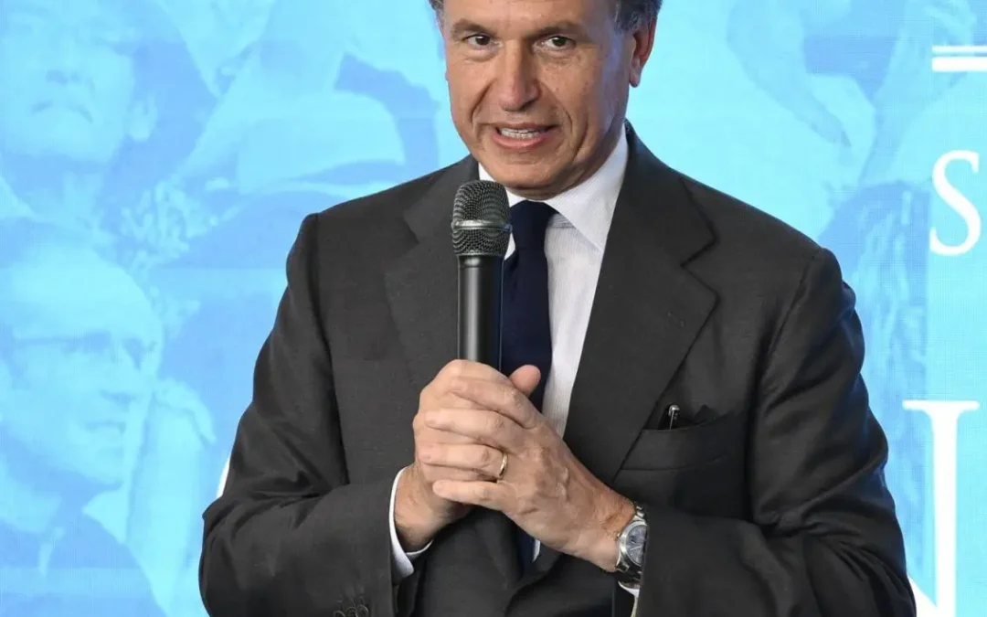 Vito Cozzoli è il nuovo presidente della Lega Volley Femminile