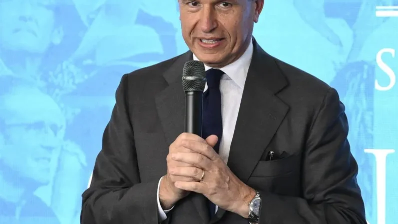 Vito Cozzoli è il nuovo presidente della Lega Volley Femminile