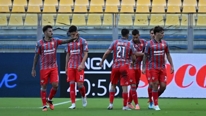 La Cremonese espugna Parma, le reti di Lottici Tessadri e Licina valgono un posto agli ottavi di Coppa Italia