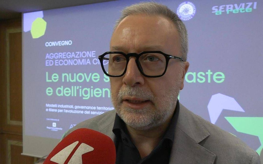 Dadone (Regione Lombardia): “Incentivare l’aggregazione per una gestione più efficiente”
