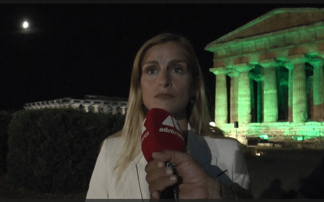 Direttrice Parchi Paestum e Velia D’Angelo: «Apriamo luoghi cultura a comunità e a persone fragili»
