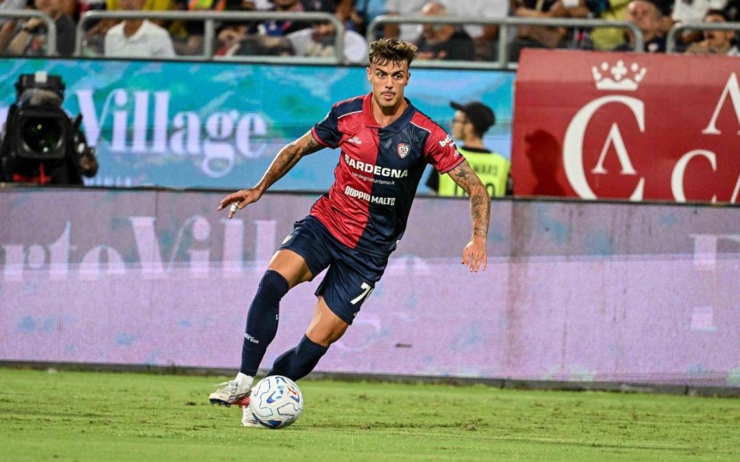 Udinese-Cagliari 0-1, Maldini lancia i sardi in testa alla classifica. Bologna-Torino 1-1